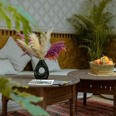 Riad Darino Марракеш Экстерьер фото