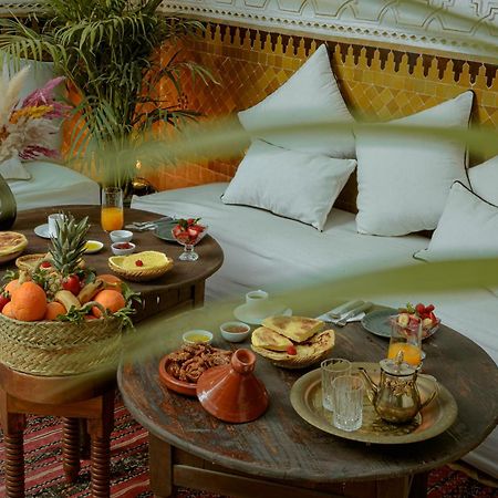 Riad Darino Марракеш Экстерьер фото