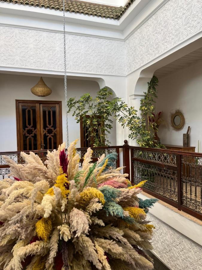 Riad Darino Марракеш Экстерьер фото
