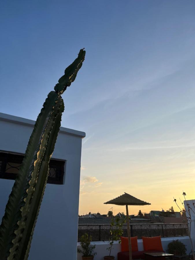 Riad Darino Марракеш Экстерьер фото
