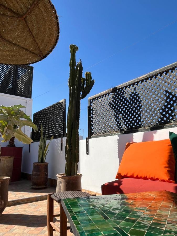 Riad Darino Марракеш Экстерьер фото