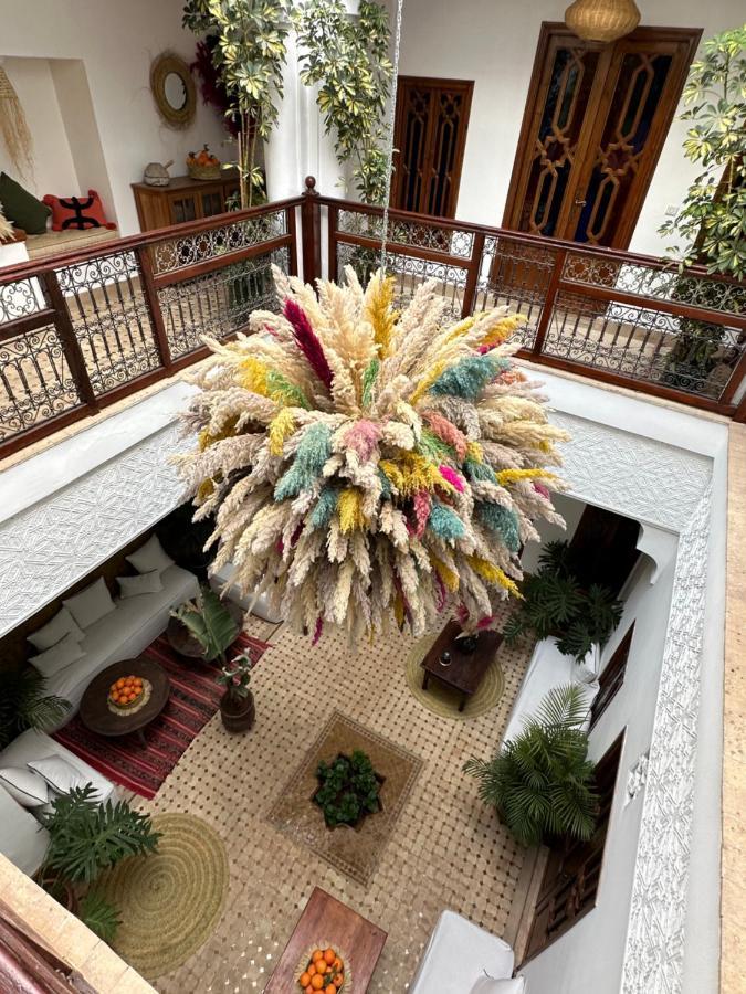 Riad Darino Марракеш Экстерьер фото