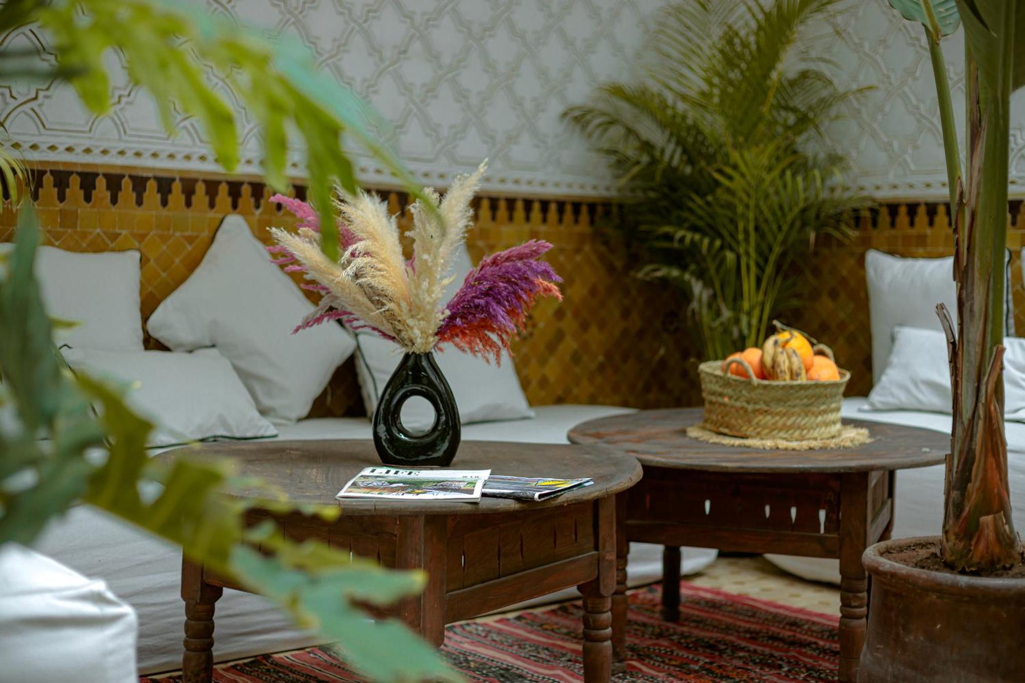 Riad Darino Марракеш Экстерьер фото