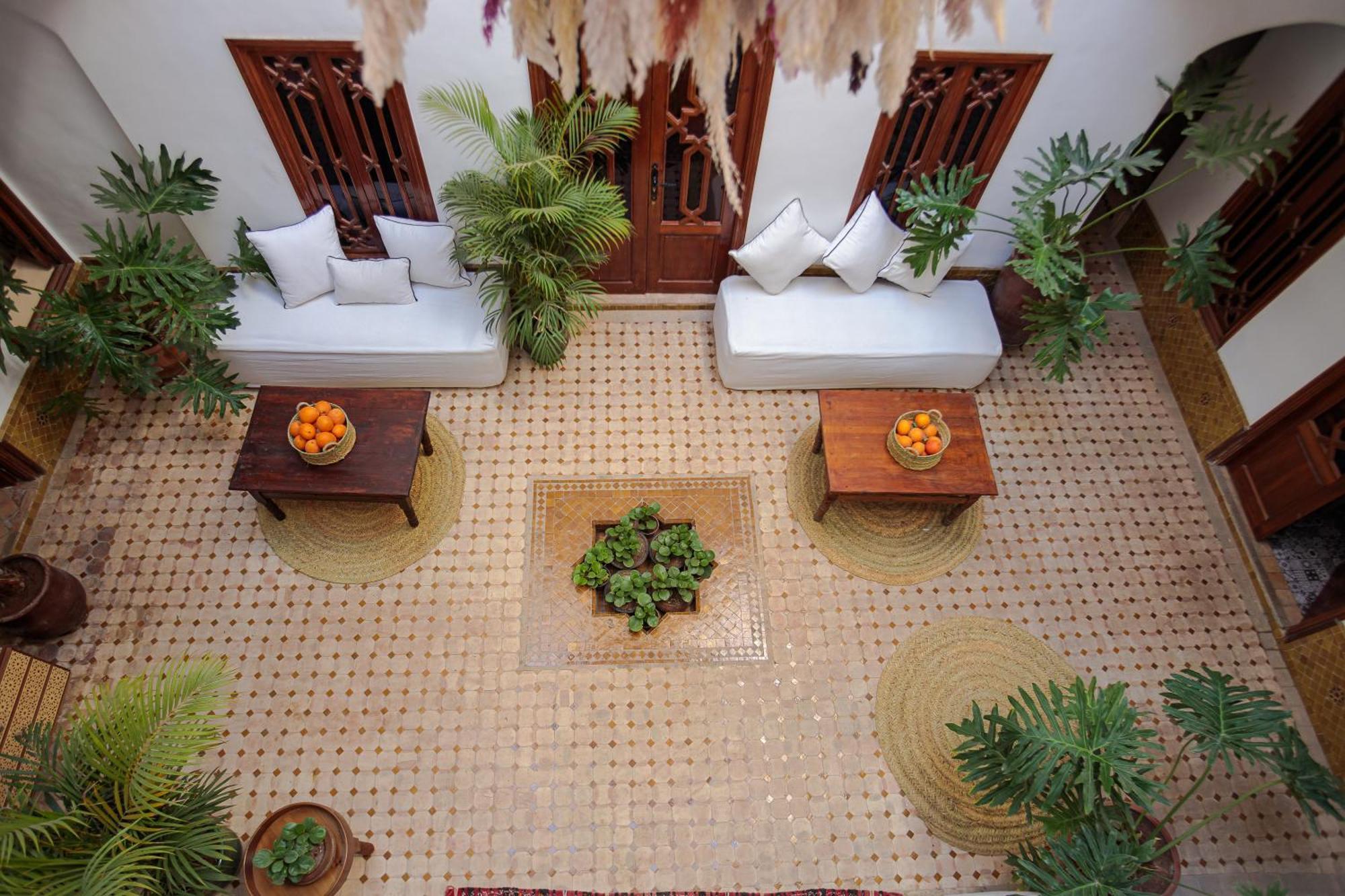 Riad Darino Марракеш Экстерьер фото