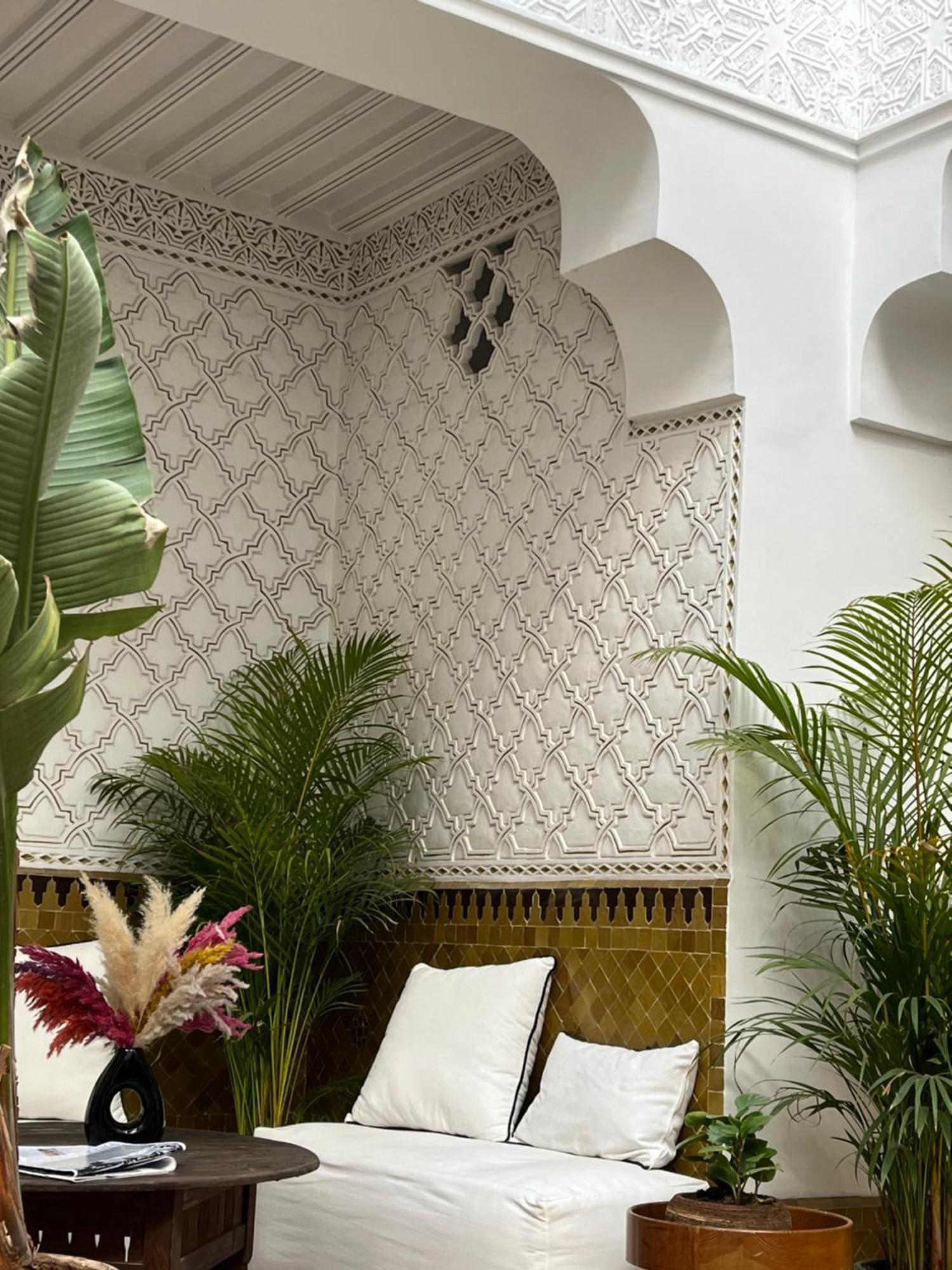 Riad Darino Марракеш Экстерьер фото