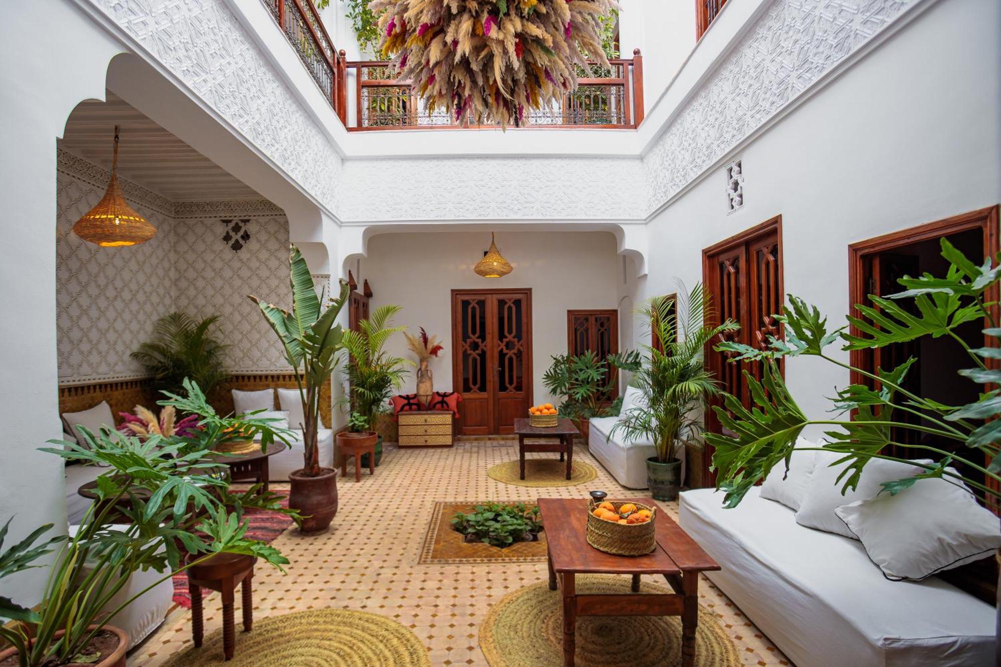 Riad Darino Марракеш Экстерьер фото