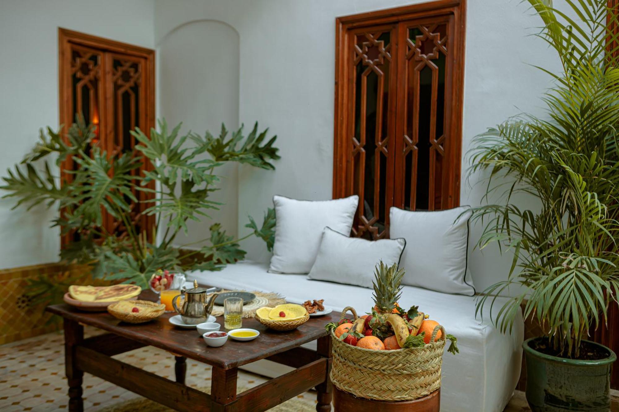 Riad Darino Марракеш Экстерьер фото