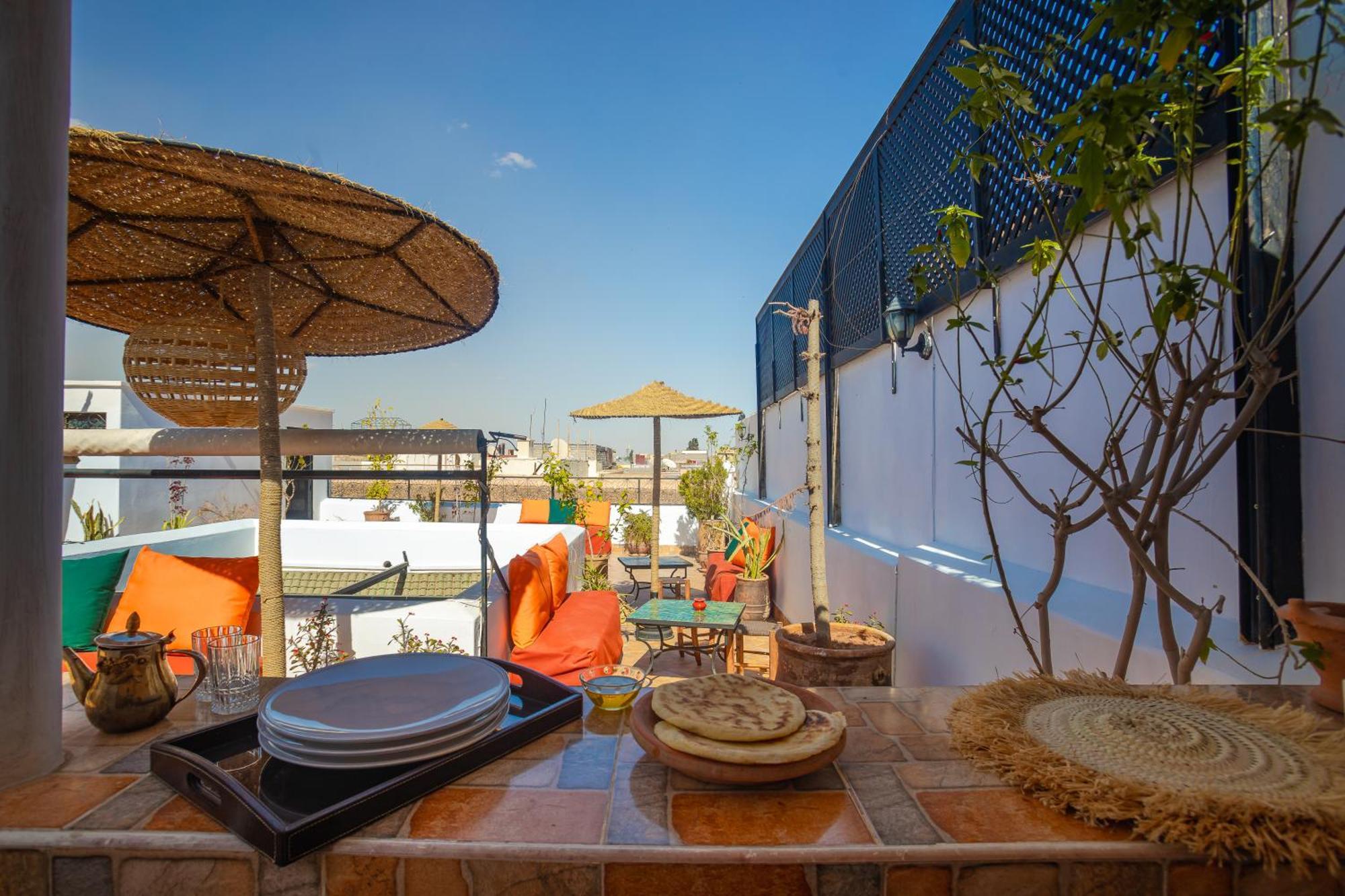 Riad Darino Марракеш Экстерьер фото